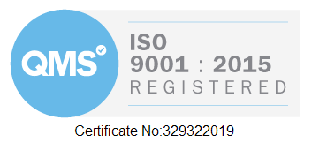 ISO registered