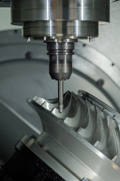 cnc machining