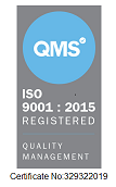 ISO certificate